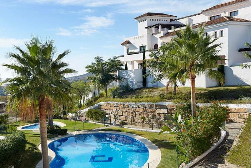 Luxury Apartment Set In Dona Julia Golf Course Casares Dış mekan fotoğraf