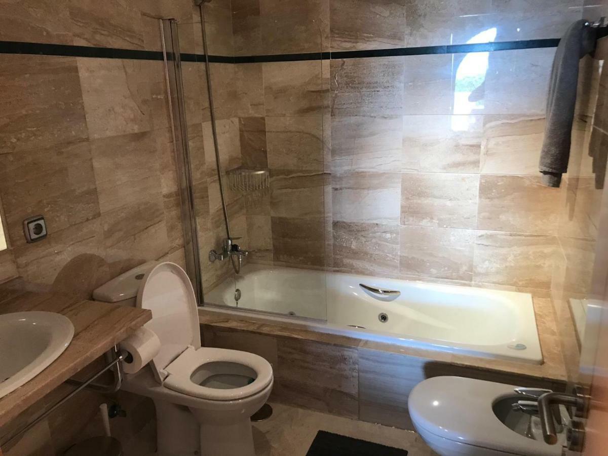 Luxury Apartment Set In Dona Julia Golf Course Casares Dış mekan fotoğraf