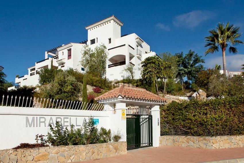 Luxury Apartment Set In Dona Julia Golf Course Casares Dış mekan fotoğraf