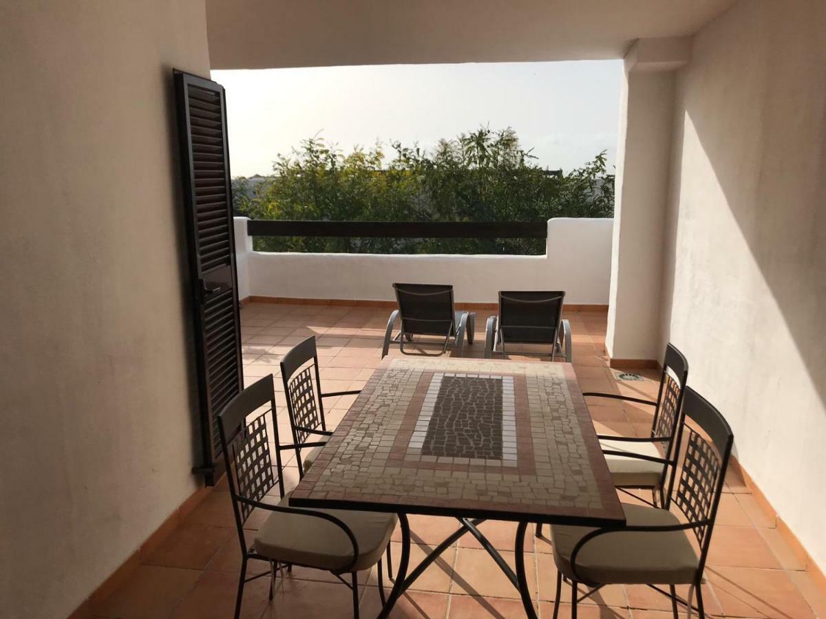 Luxury Apartment Set In Dona Julia Golf Course Casares Dış mekan fotoğraf