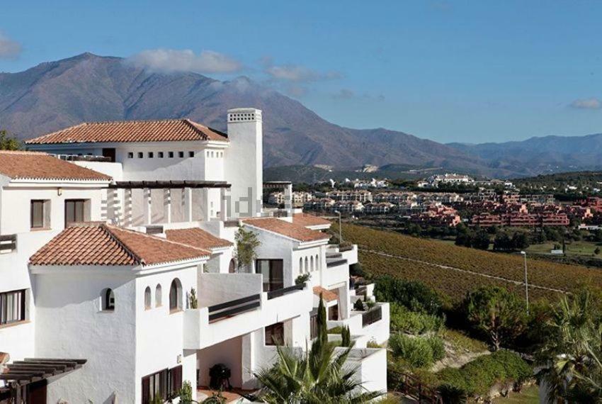 Luxury Apartment Set In Dona Julia Golf Course Casares Dış mekan fotoğraf
