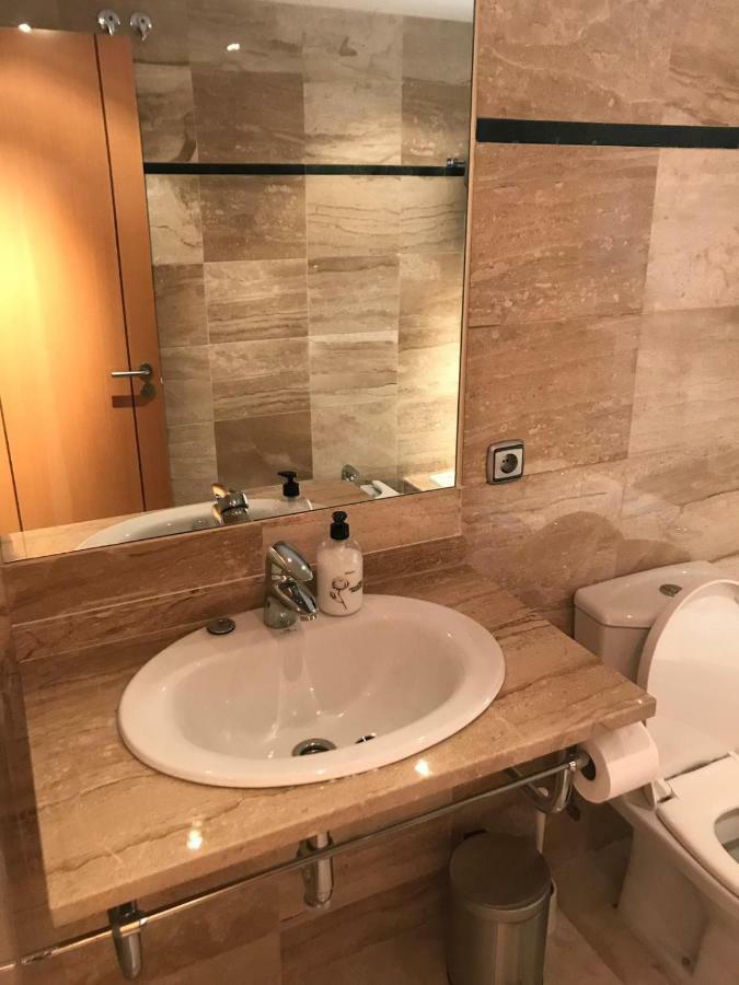Luxury Apartment Set In Dona Julia Golf Course Casares Dış mekan fotoğraf